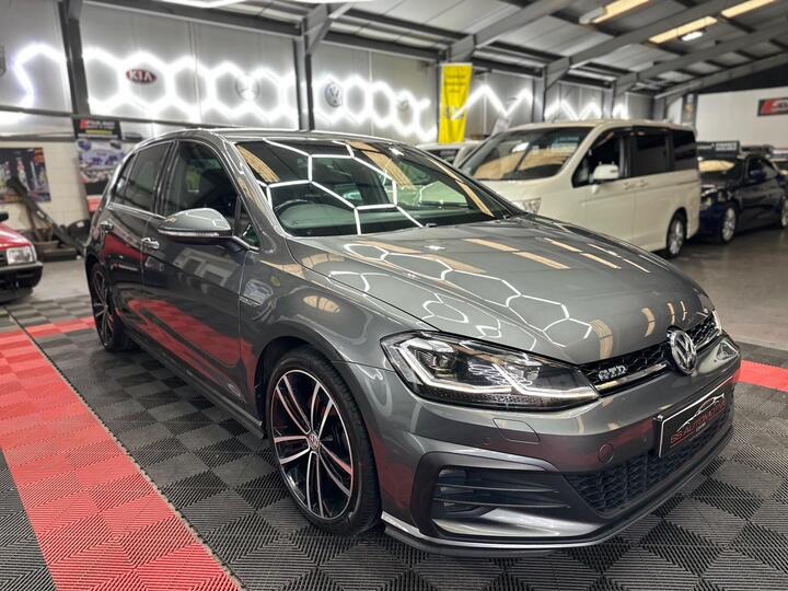 Volkswagen Golf 2.0 TDI GTD DSG Euro 6 (s/s) 5dr