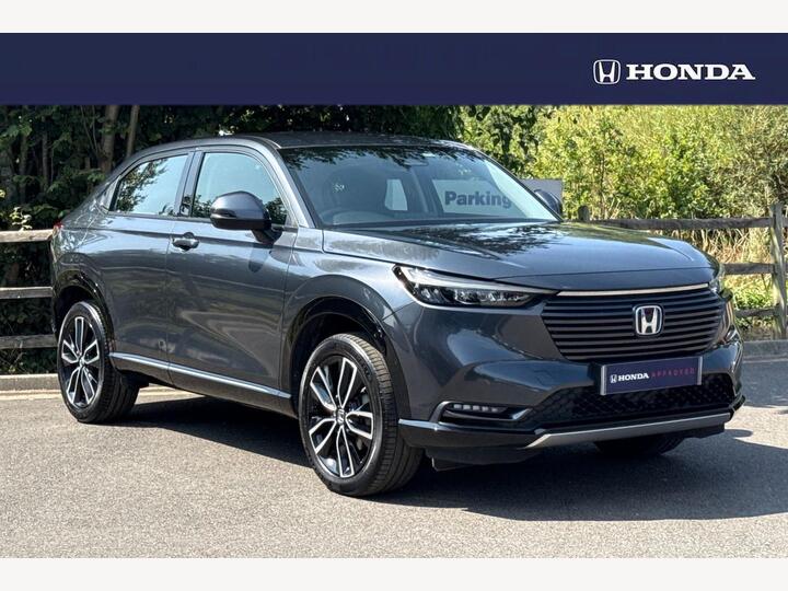 Honda HR-V 1.5 H I-MMD Advance CVT Euro 6 (s/s) 5dr