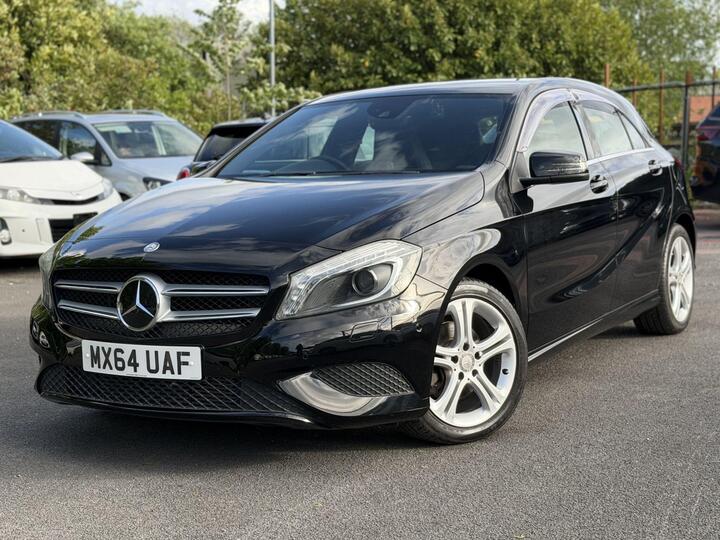 Mercedes-Benz A Class 1.6 A180 Sport 7G-DCT Euro 6 (s/s) 5dr