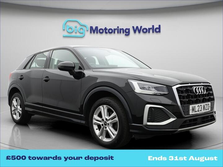 Audi Q2 1.5 TFSI CoD 35 Sport Euro 6 (s/s) 5dr