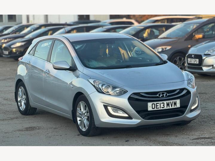 Hyundai I30 1.4 Edition Euro 5 5dr
