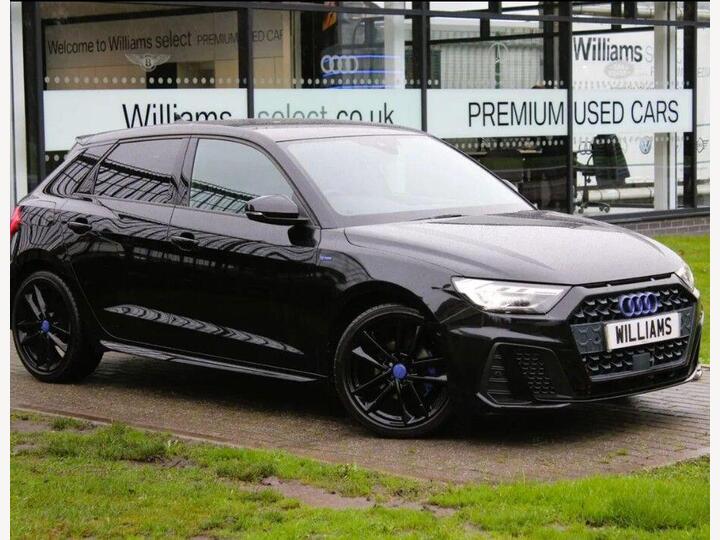 Audi A1 1.0 TFSI 30 Vorsprung Sportback Euro 6 (s/s) 5dr