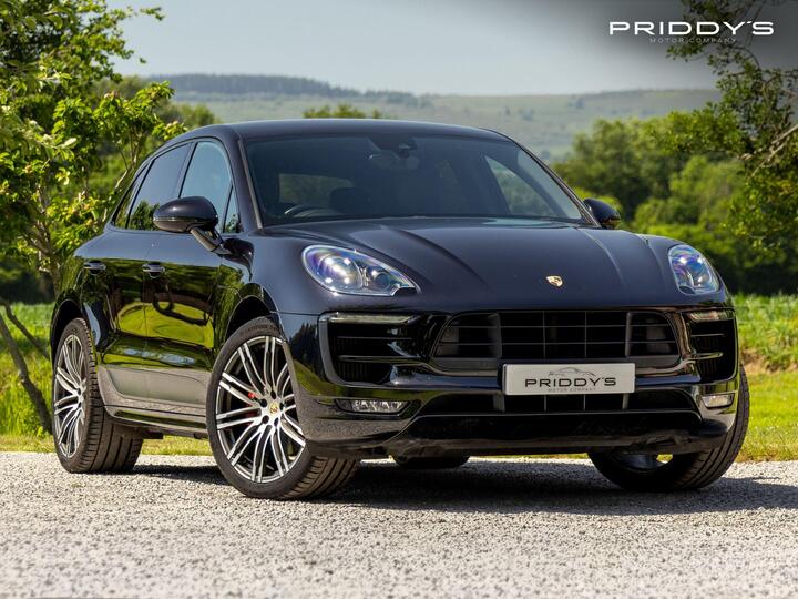 Porsche Macan 3.0T V6 GTS PDK 4WD Euro 6 (s/s) 5dr