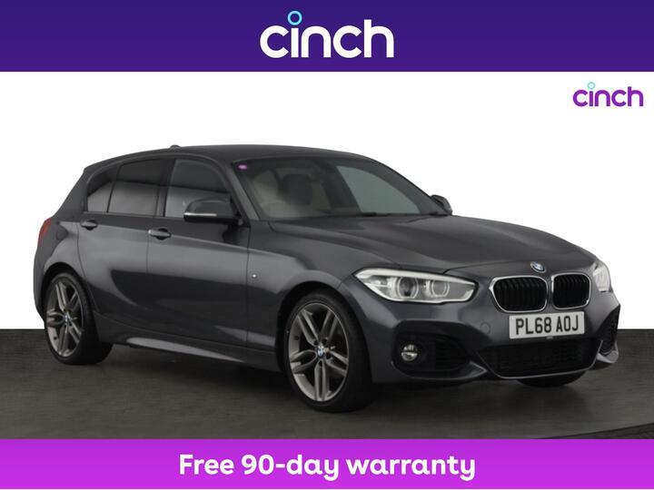BMW 1 Series 1.5 118i GPF M Sport Euro 6 (s/s) 5dr