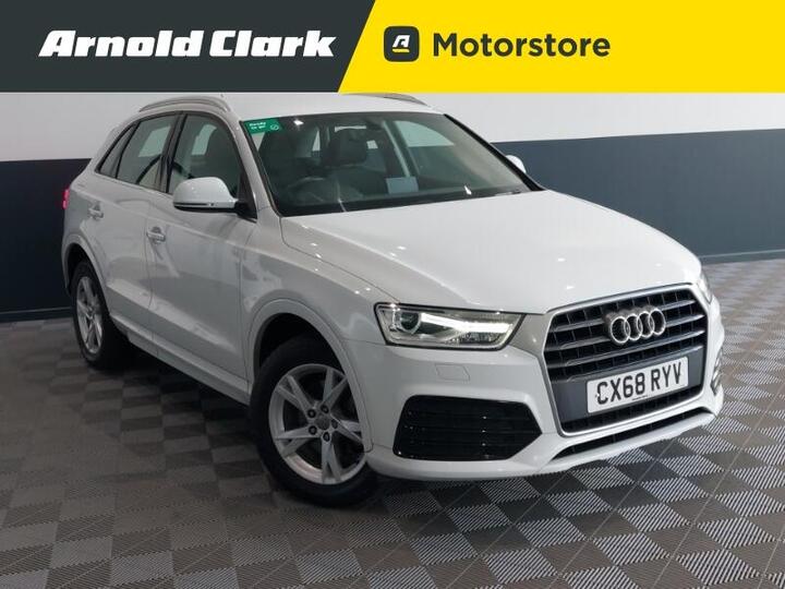 Audi Q3 1.4 TFSI CoD Sport Euro 6 (s/s) 5dr
