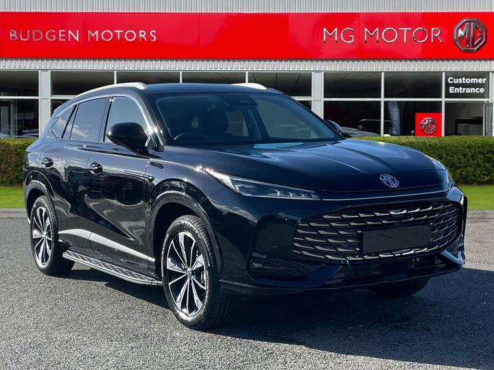 MG MG HS 1.5 T-GDI 24.7kWh Trophy Auto Euro 6 (s/s) 5dr