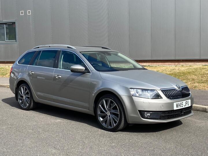 Skoda Octavia 1.8 TSI Laurin & Klement DSG Euro 6 (s/s) 5dr
