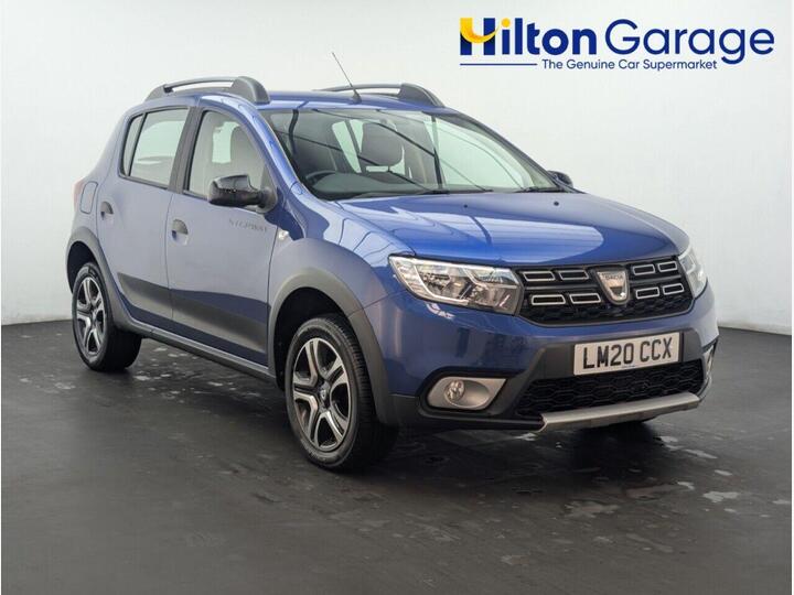 Dacia SANDERO STEPWAY 0.9 TCe SE Twenty Euro 6 (s/s) 5dr