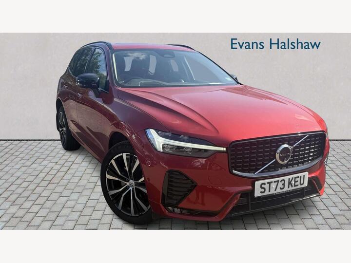 Volvo Xc60 2.0 B5 MHEV Ultimate Auto AWD Euro 6 (s/s) 5dr