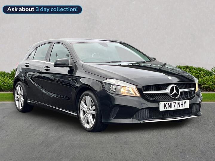 Mercedes-Benz A CLASS 1.6 A180 Sport 7G-DCT Euro 6 (s/s) 5dr