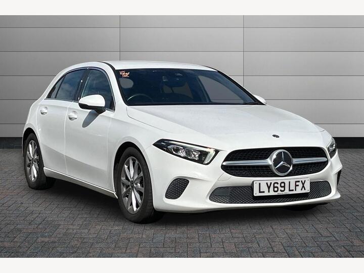 Mercedes-Benz A Class 1.3 A200 Sport 7G-DCT Euro 6 (s/s) 5dr