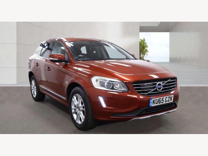 Volvo XC60 2.4 D4 SE Lux Nav Auto AWD Euro 6 (s/s) 5dr