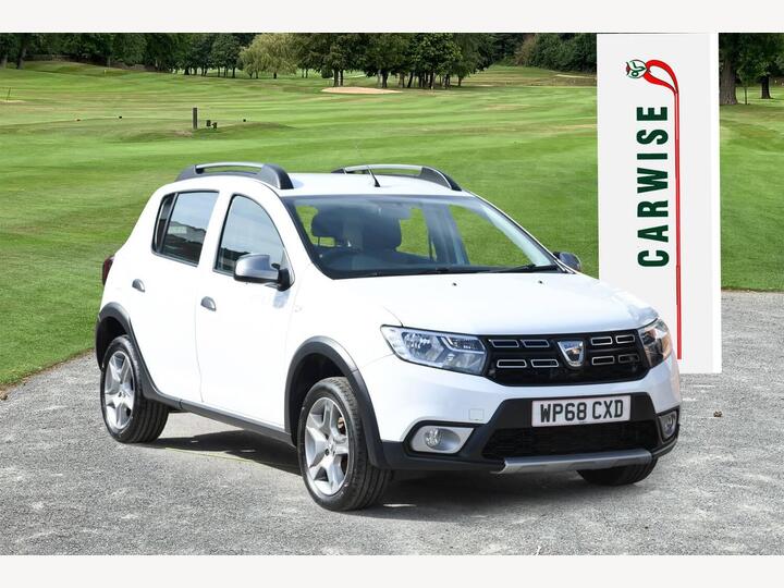 Dacia Sandero Stepway 0.9 TCe Essential Euro 6 (s/s) 5dr