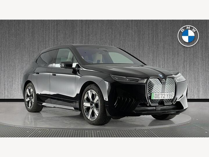 BMW IX 40 76.6kWh M Sport Edition Auto XDrive 5dr