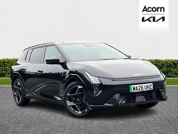 Kia EV4 81.4kWh GT-Line Auto 5dr