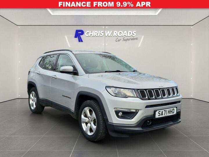 Jeep COMPASS 1.4T MultiAirII Longitude Euro 6 (s/s) 5dr