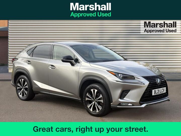 Lexus NX 2.5 300h GPF E-CVT 4WD Euro 6 (s/s) 5dr