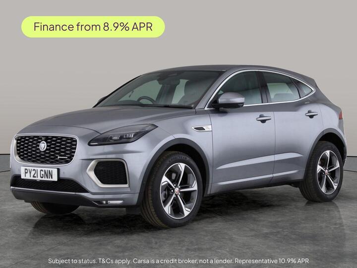 Jaguar E-pace 2.0 D204 MHEV R-Dynamic SE Auto AWD Euro 6 (s/s) 5dr