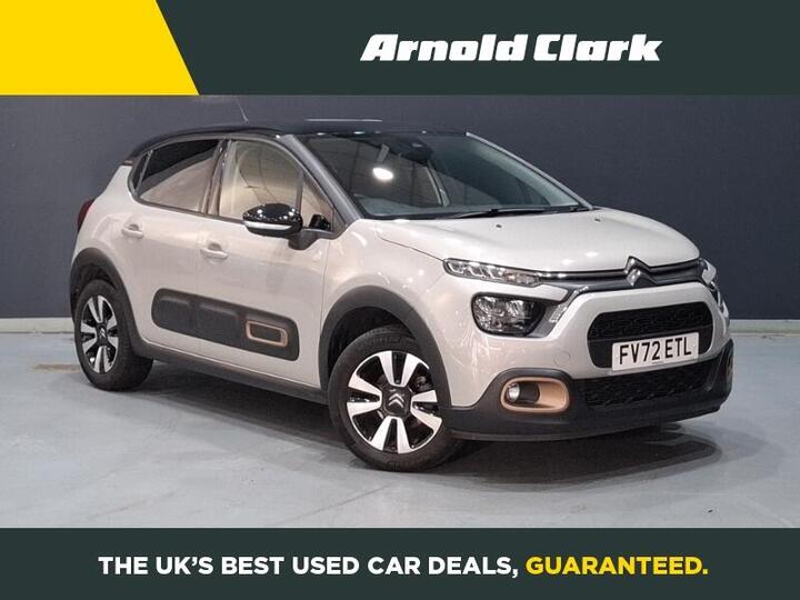 Citroen C3 1.2 PureTech C-Series Edition Euro 6 (s/s) 5dr Citroen C3 1.2 PureTech C-Series Edition Euro 6 (s/s) 5dr