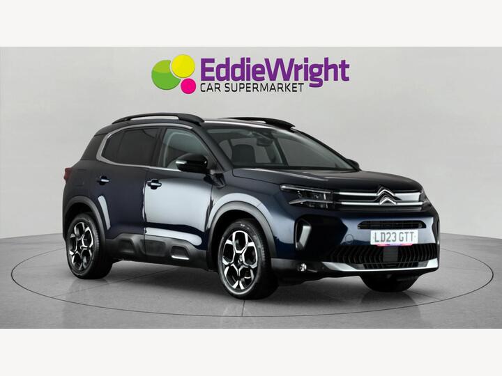Citroen C5 Aircross 1.2 PureTech Shine EAT8 Euro 6 (s/s) 5dr