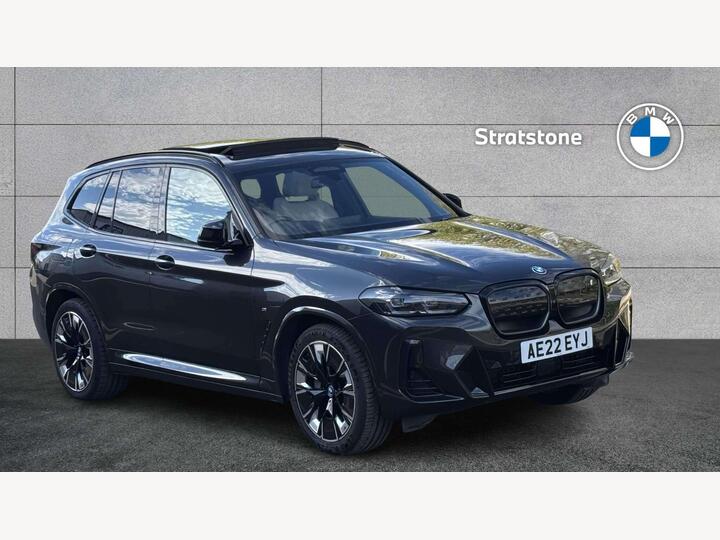 BMW IX3 80kWh M Sport Pro Auto 5dr