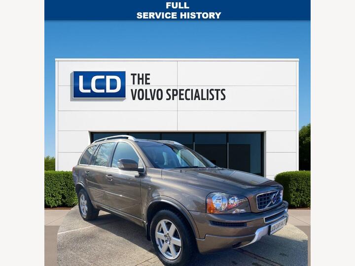 Volvo XC90 2.4 D5 ES Geartronic 4WD Euro 5 5dr