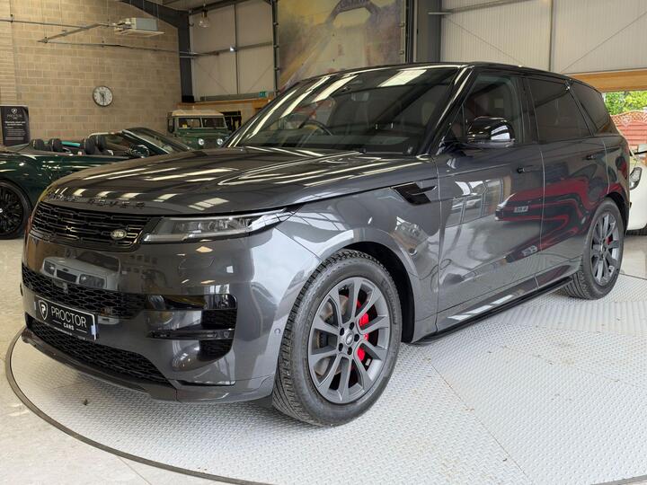 Land Rover Range Rover Sport 3.0 D300 MHEV Dynamic SE Auto 4WD Euro 6 (s/s) 5dr