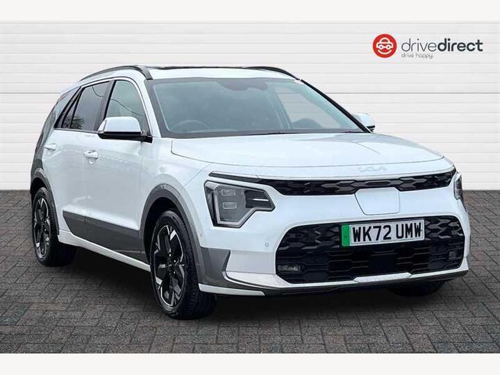 Kia NIRO 64.8kWh 4 Auto 5dr