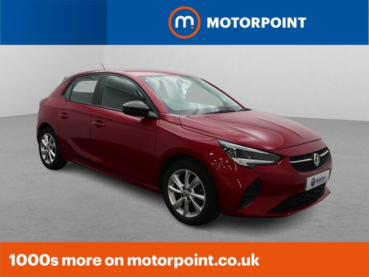 Vauxhall Corsa 1.2 SE Euro 6 5dr
