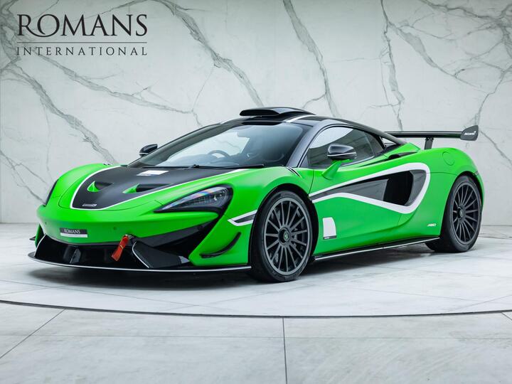 McLaren 620R N/A