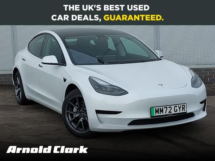 Tesla Model 3 Auto RWD 4dr Tesla Model 3 Auto RWD 4dr