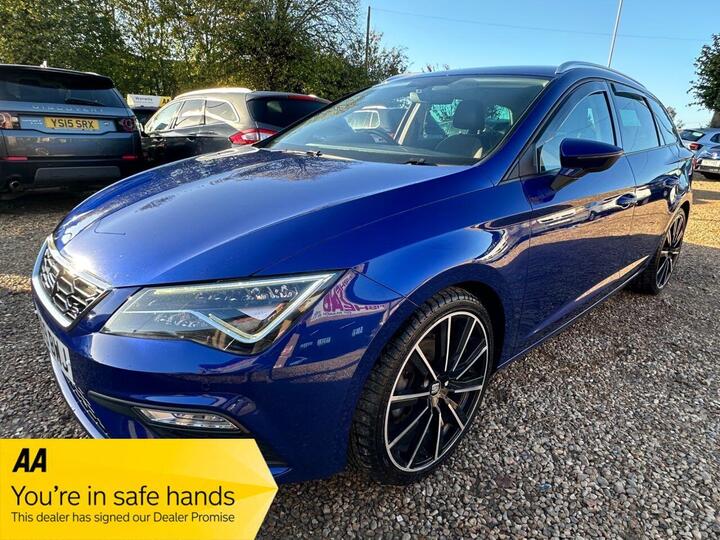 SEAT LEON 1.5 TSI EVO FR Euro 6 (s/s) 5dr