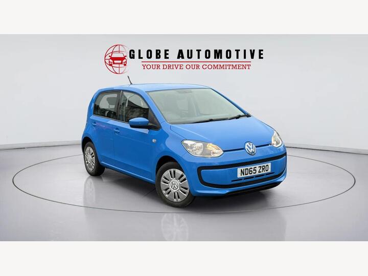 Volkswagen Up! 1.0 Move Up! Euro 6 5dr