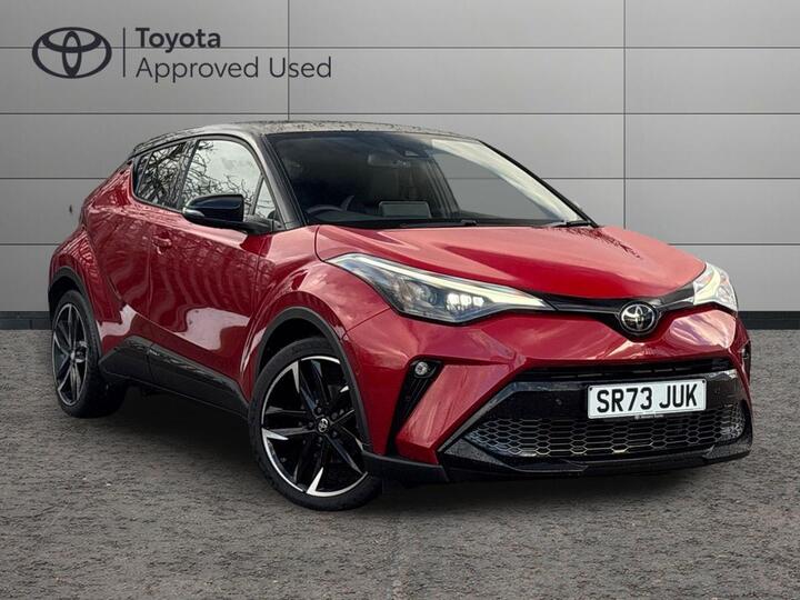 Toyota C-HR 2.0 VVT-h GR SPORT CVT Euro 6 (s/s) 5dr