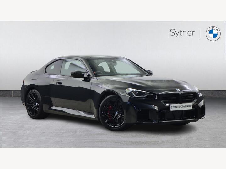 BMW 2 Series Coupe 3.0 BiTurbo Steptronic Euro 6 (s/s) 2dr