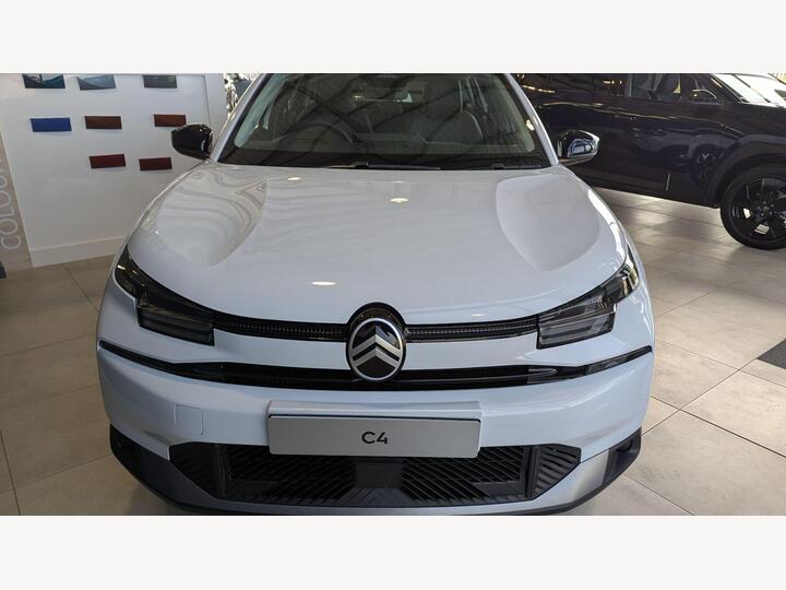 Citroen C4 1.2 Hybrid PLUS E-DSC Euro 6 (s/s) 5dr