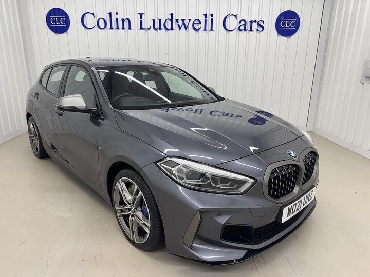 BMW 1 Series 2.0 M135i Auto XDrive Euro 6 (s/s) 5dr