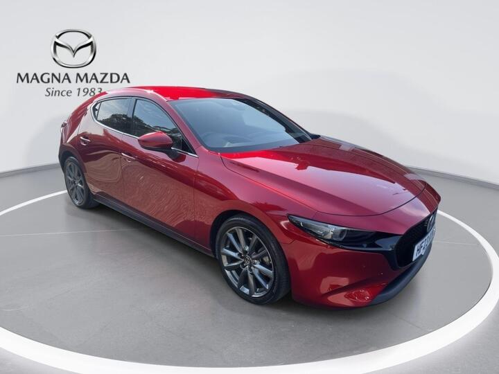Mazda Mazda3 2.0 E-SKYACTIV-G MHEV Sport Lux Euro 6 (s/s) 5dr Mazda Mazda3 2.0 E-SKYACTIV-G MHEV Sport Lux Euro 6 (s/s) 5dr