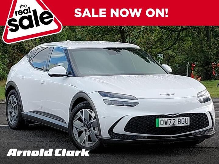 Genesis GV60 77.4kWh Premium Auto 5dr