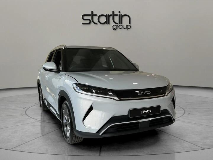 BYD Atto 2 51.1kWh Boost Auto 5dr