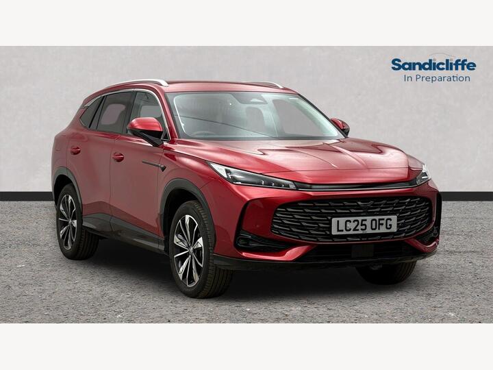 MG HS 1.5 T-GDI Trophy DCT Euro 6 (s/s) 5dr