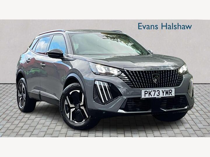 Peugeot 2008 1.2 PureTech Allure Euro 6 (s/s) 5dr