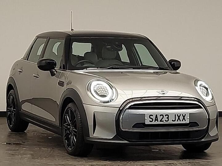 MINI Hatch 1.5 Cooper Exclusive Steptronic Euro 6 (s/s) 5dr