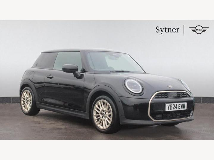 MINI Hatch 1.5C Exclusive Steptronic Euro 6 (s/s) 3dr