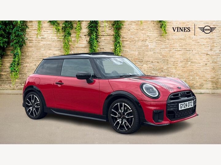 MINI Hatch 1.5C Sport Steptronic Euro 6 (s/s) 3dr