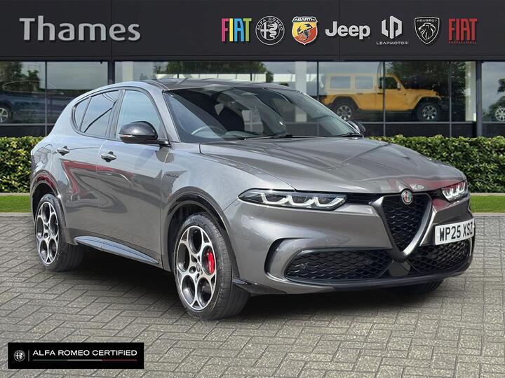 Alfa Romeo Tonale 1.5 VGT MHEV Veloce DCT Euro 6 5dr Alfa Romeo Tonale 1.5 VGT MHEV Veloce DCT Euro 6 5dr