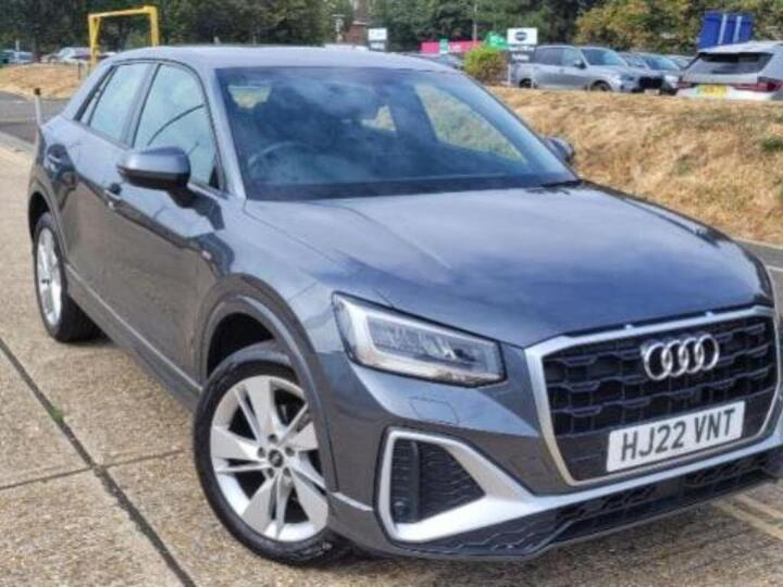 Audi Q2 1.5 TFSI CoD 35 S Line S Tronic Euro 6 (s/s) 5dr