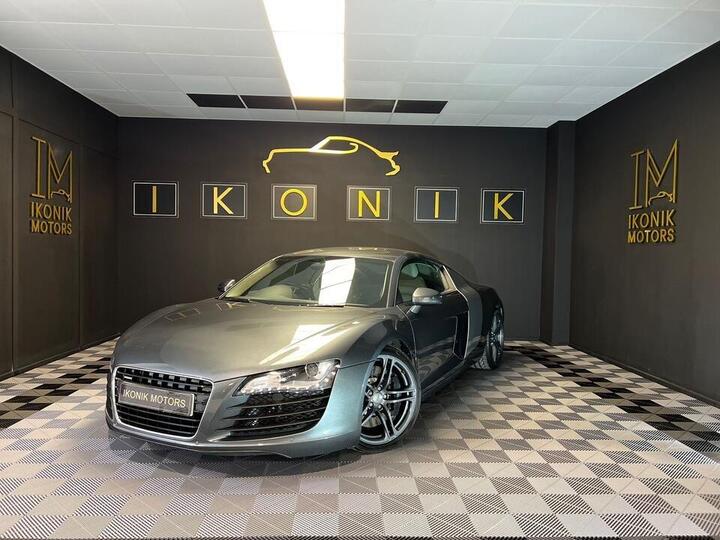 Audi R8 4.2 FSI V8 Quattro Euro 4 2dr