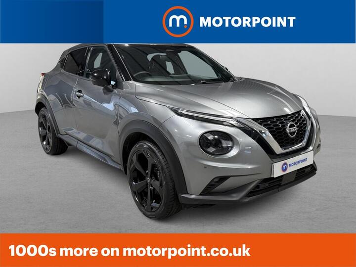 Nissan Juke 1.0 DIG-T Tekna DCT Auto Euro 6 (s/s) 5dr