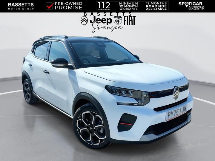 Citroen C3 1.2 Hybrid MAX E-DSC Euro 6 (s/s) 5dr